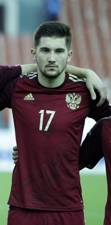Aleksei Sutormin
