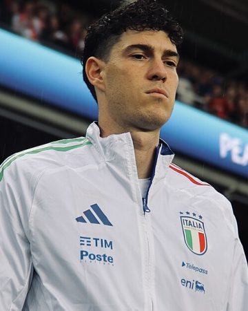 Alessandro Bastoni