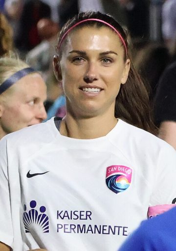 Alex Morgan