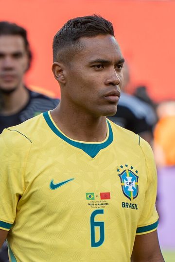 Alex Sandro Lobo Silva