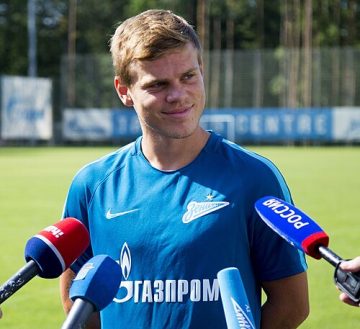 Alexander Alexandrowitsch Kokorin