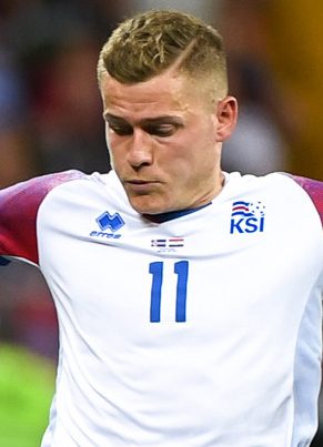 Alfred Finnbogason