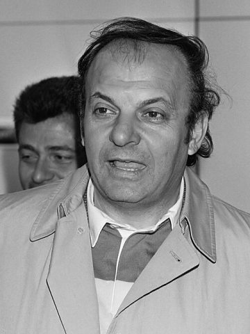 Alkétas Panagoúlias