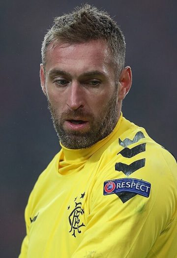Allan McGregor