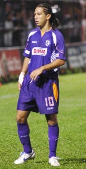 Alonso Solís Calderón