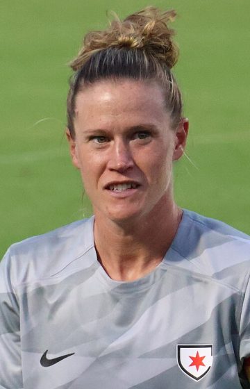 Alyssa Naeher