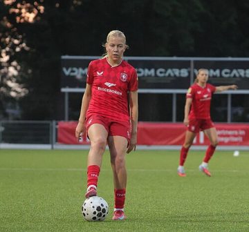 Amanda Jacobsen Andradóttir