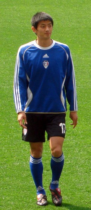 An Young-hak