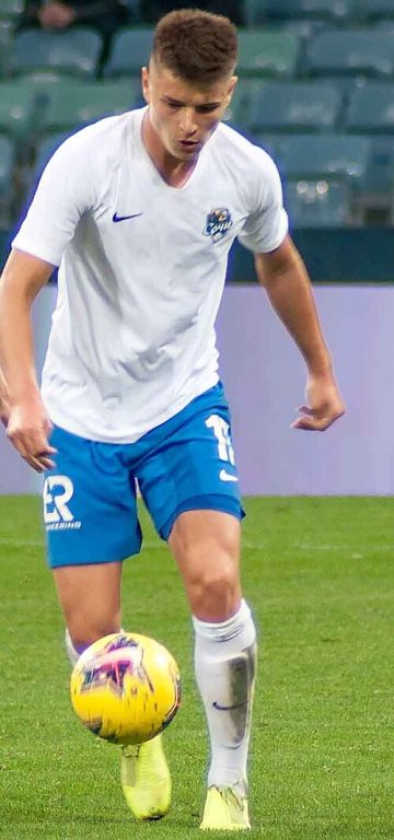 Andrei Andrejewitsch Mostowoi