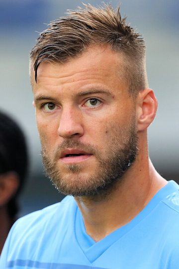 Andrij Jarmolenko
