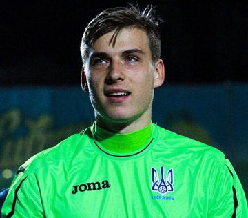 Andrij Lunin