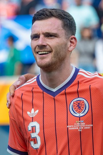 Andrew Robertson