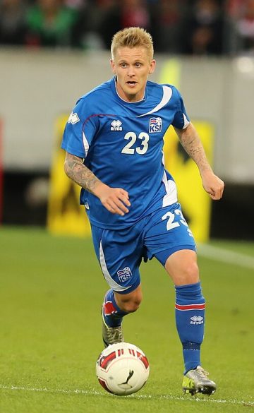 Ari Freyr Skúlason