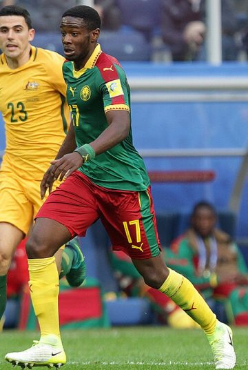 Arnaud Sutchuin Djoum