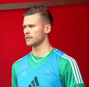 Arnór Ingvi Traustason