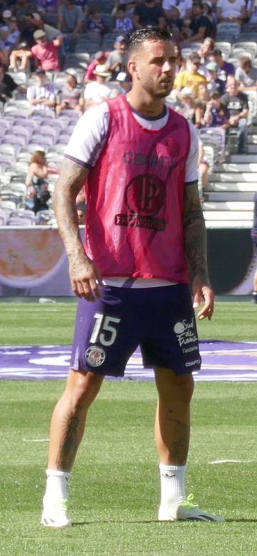 Aron Dønnum