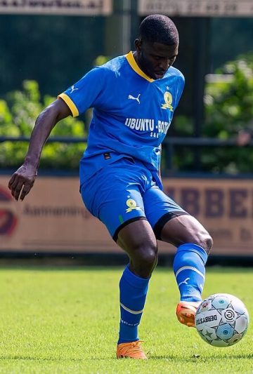 Aubrey Modiba