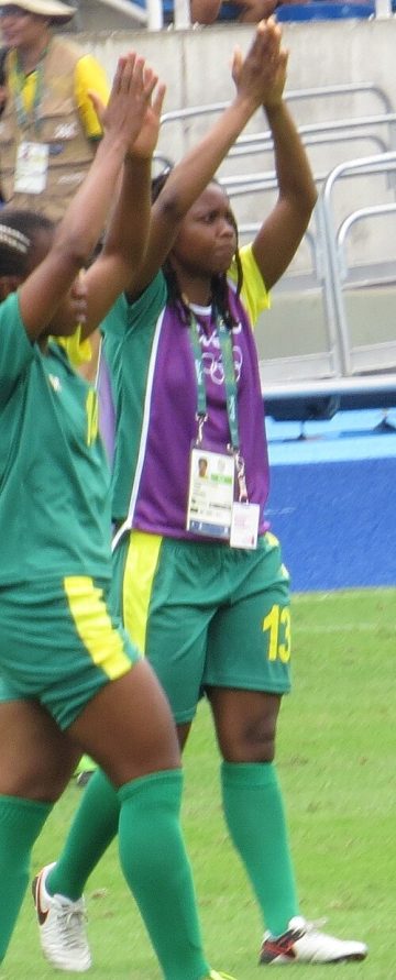 Bambanani Mbane