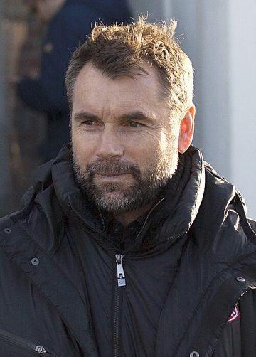 Bernd Hollerbach