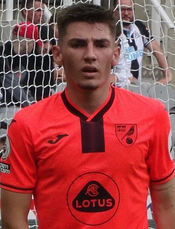 Billy Gilmour (futbolcu)