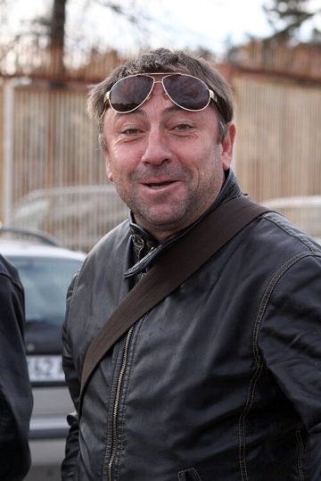Bozhidar Iskrenov