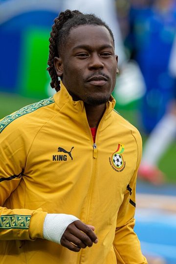 Brandon Thomas-Asante