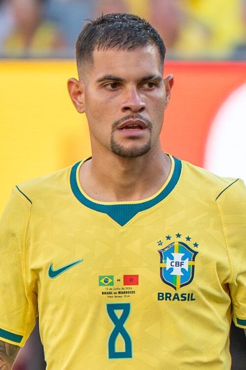 Bruno Guimarães Rodriguez Moura