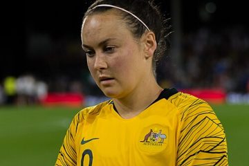 Caitlin Foord