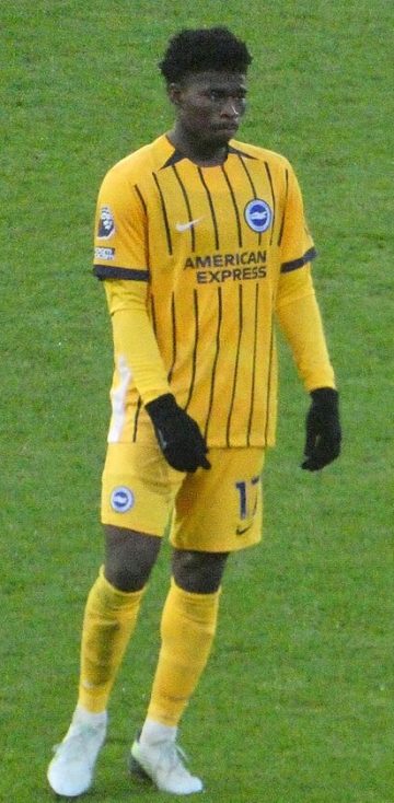 Carlos Baleba