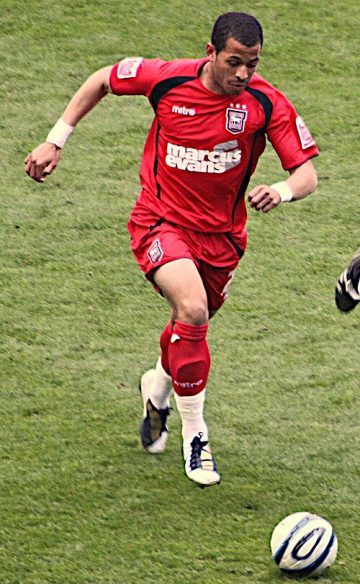 Carlos Edwards