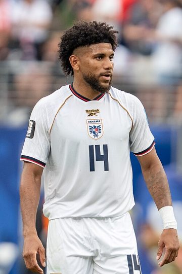 Carlos Harvey