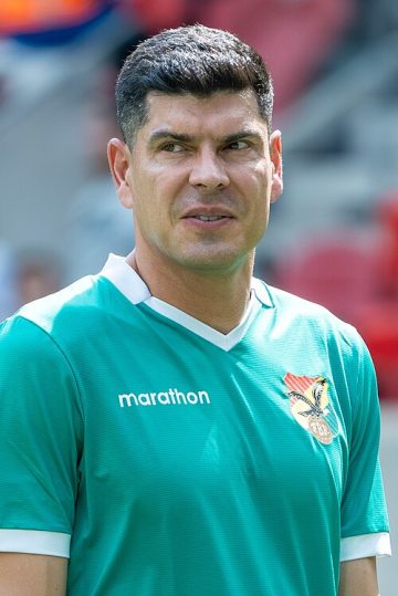 Carlos Lampe