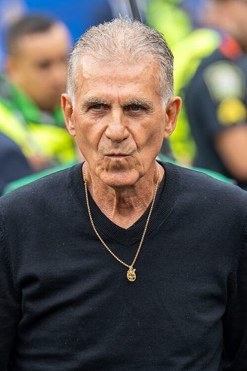Carlos Queiroz