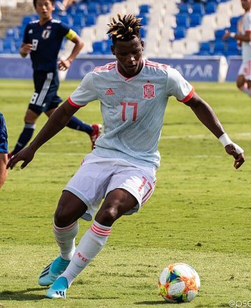 Cedric Teguía