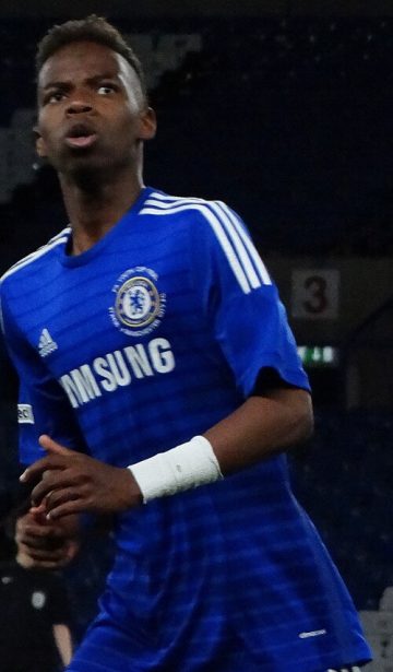 Charly Musonda