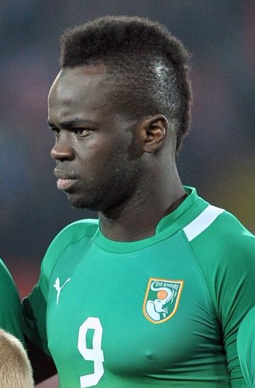 Cheik Tioté