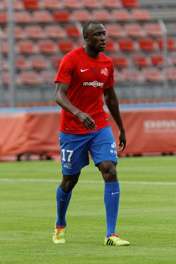 Cheikh Ndoye