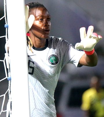 Chiamaka Nnadozie