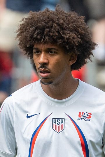 Chris Richards (futbolcu)