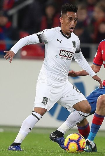 Christian Cueva