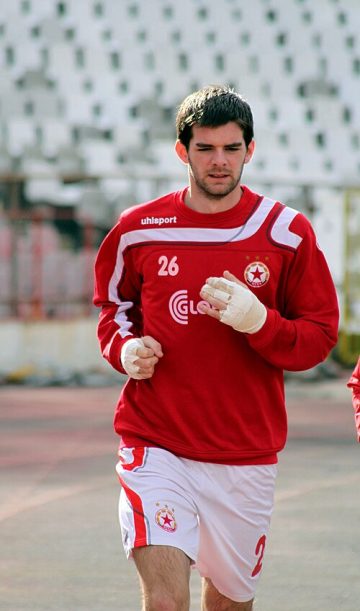 Cillian Sheridan