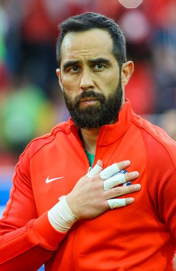 Claudio Bravo
