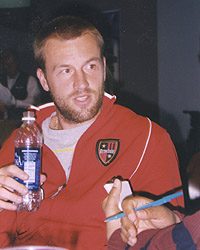 Clint Mathis