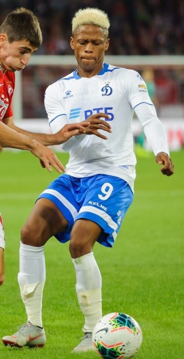 Clinton Njie
