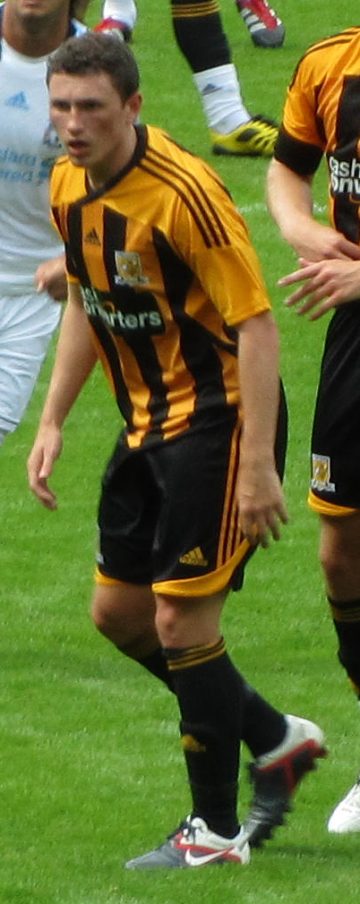 Corry Evans