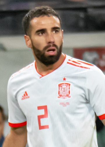 Daniel Carvajal