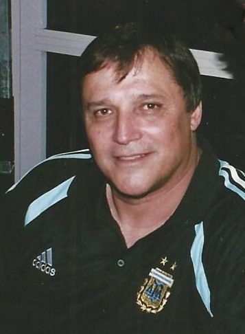 Daniel Bertoni un crack