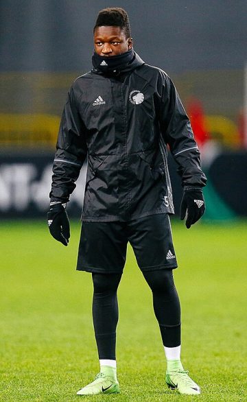 Danny Amankwaa