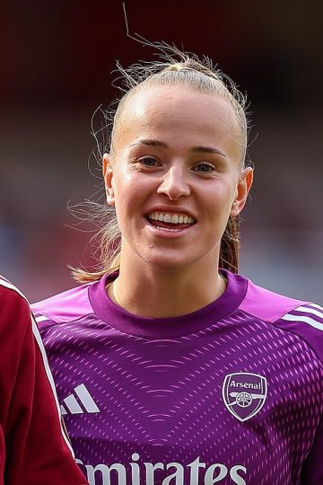 Daphne van Domselaar