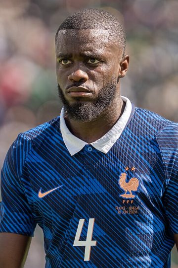 Dayot upamecano